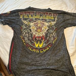 Affliction Men’s LX like new t-shirt